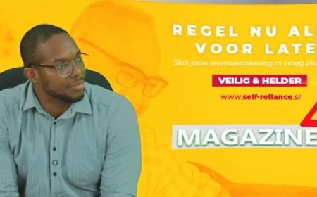 WWF Guianas organiseert 20ste editie van Earth Hour