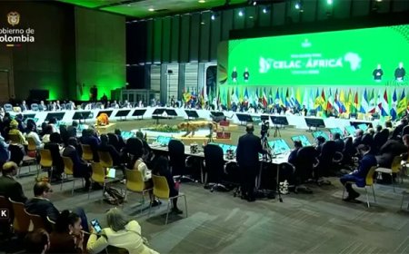 Suriname benadrukt sterkere samenwerking regio en Afrika