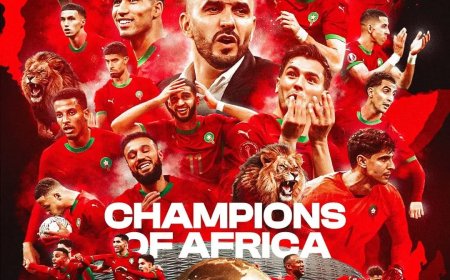 FIFA geeft Marokko rankingboost na AFCON-besluit