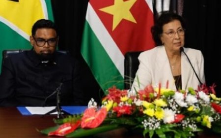 Guyana protesteert bij Surinaamse regering tegen heffingen Corantijnrivier