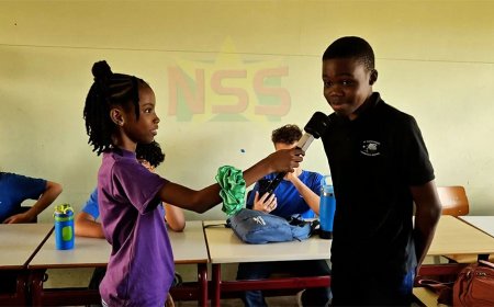 Beroependag op Kangoeroe High: leerlingen maken kennis met diverse beroepen