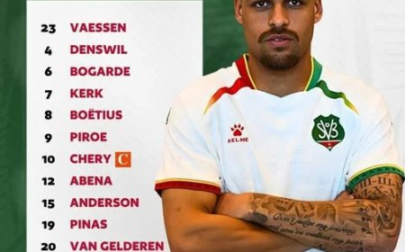 Suriname op rand van geschiedenis: cruciaal duel tegen Bolivia om WK-droom