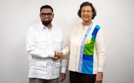 Suriname ontkent nieuwe heffingen Corantijnrivier na kritiek Guyana