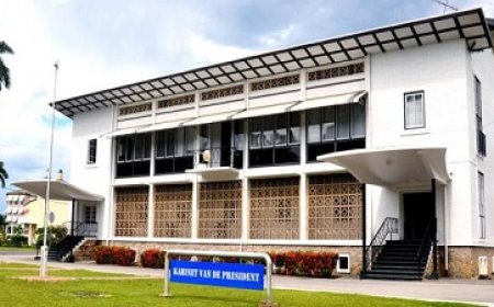 Suriname reageert op kritiek Guyana over heffingen op Corantijnrivier