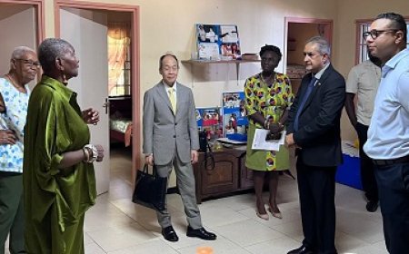 Gerenoveerde NVB-trainingsfaciliteit moet vrouwen nieuwe kansen bieden