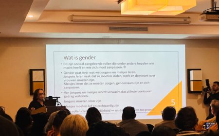 Carla Bakboord: ‘Huiselijk geweld draait om controle, macht en ongelijkheid’