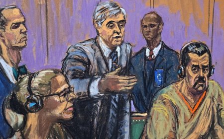 Maduro en Flores blijven vast na zitting in New York; rechter wijst sepotverzoek af