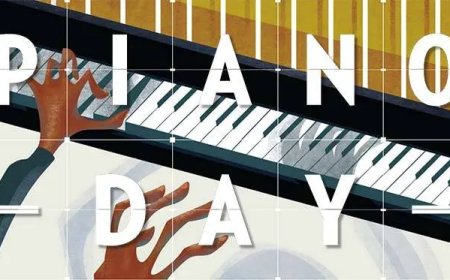 Cultureel Bewust Piano Editie: Wereld Piano Dag 2026