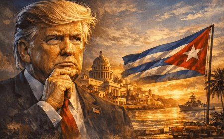 Cuba is geen campus, maar een tikkende bom