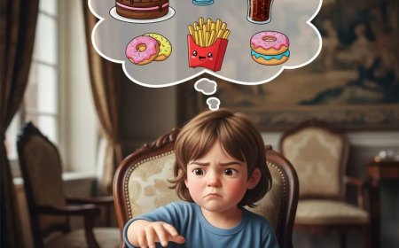 Schoolkantine of suikerwinkel? 