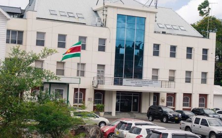 Suriname reageert kalm op spanningen rond Corantijnrivier