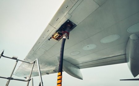 Aviation fuel ter waarde van bijna US$ 4000 gestolen