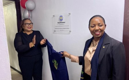 Nieuwe hoorkamer voor slachtoffers huiselijk geweld Wanica