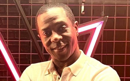 Johan Misiedjan zonder auditie in The Voice van Vlaanderen