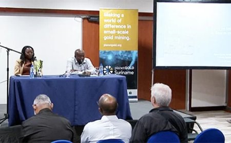 Goudsector moet inclusiever en duurzamer: vrouwen en jongeren centraal