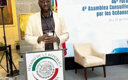 Ebu Jones gekozen in Executive Committee internationale parlementaire organisatie