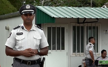 KPS voert bij Stolkersijver grootschalige actie uit voor executie strafvonnissen