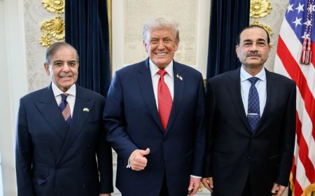 Voor Pakistan is bemiddelen tussen de Iran en VS heel logisch