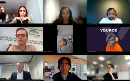 Suriname-EU Business Council zet in op ‘concrete bruggen’ tussen Suriname en Europa