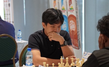 Schaakkampioen Yeung jaagt op meestertitel in Costa Rica