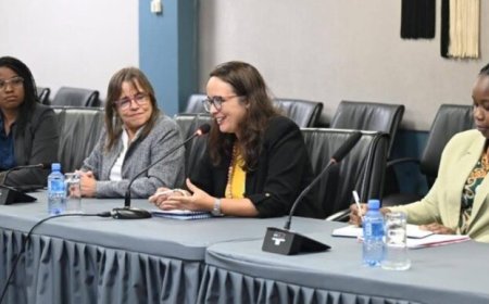 IDB Chief of Operations wijst op noodzaak stroomlijnen aanbestedingsprocedures