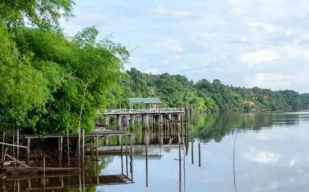 Bedrijfsleven vraagt overleg over spanningen Corantijnrivier