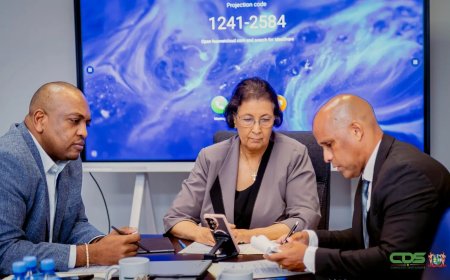 Suriname en Brazilië willen samenwerking versterken