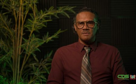 Prof. Huisden pleit voor gedegen watermanagement in Suriname