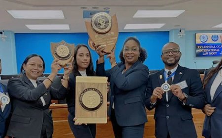 AdeKUS  wint regionale moot court en sleept alle hoofdprijzen in de wacht