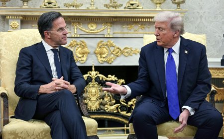 Trump dreigt NAVO: “VS hoeven bondgenoten in toekomst niet bij te staan”