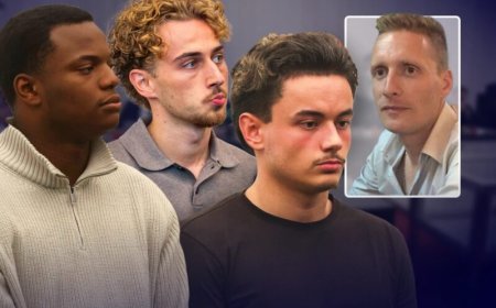 Hoe slechte jeugd in Suriname (mede) kon leiden tot moord in België