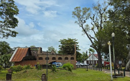 NIEUW LEVEN INBLAZEN IN DEVIL-GEBOUW