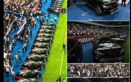 Auto’s voor team na WK-kwalificatie