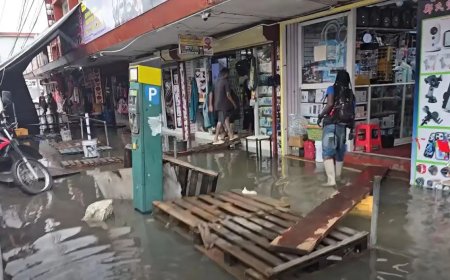 Regen eerder, problemen ouder