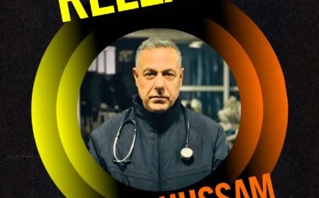 Gaza ziekenhuis directeur al lange tijd vast zonder proces