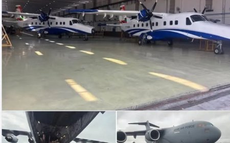 Nieuwe vliegtuigen versterken luchtverbindingen in Guyana