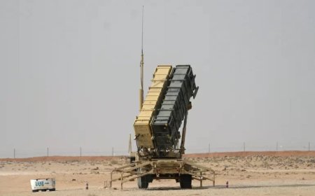 Iran 'raakt' Amerikaanse AWACS-vliegtuigen en tankvliegtuigen