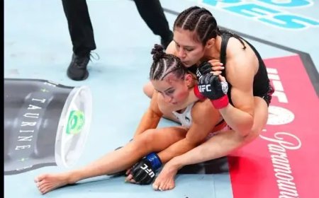 Grasso wint na harde knock-out en choke