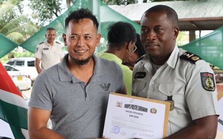 268 cursisten doorlopen succesvol kaderopleiding KPS