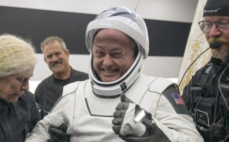 NASA-astronaut die noodterugkeer maakte kon opeens niet meer praten