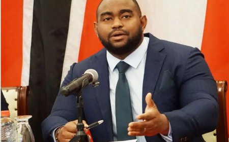 TRINIDAD NEEMT AFWIJKEND STANDPUNT OVER CUBA