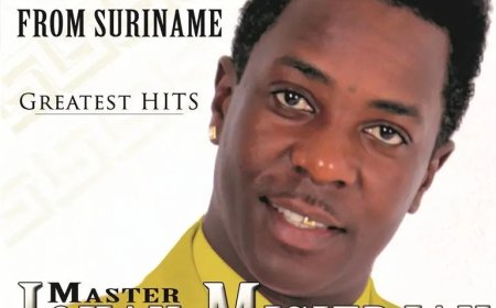 Surinaamse zanger Johan Misiedjan scoort in ‘The Voice van Vlaanderen’ zonder auditie 