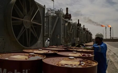 Olieprijs stijgt boven $116 per vat te midden van spanningen tussen VS en Iran