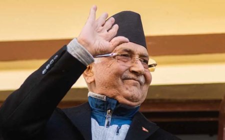 Oud-premier van Nepal aangehouden voor rol tijdens  protesten