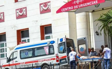 WHO noemt gezondheidssituatie op Cuba “diep verontrustend”