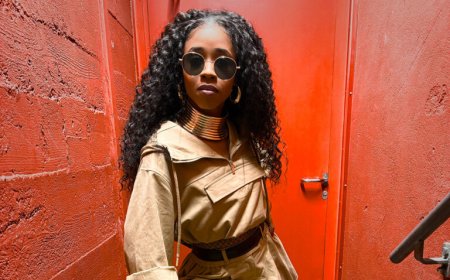 Samora zet Suriname op wereldkaart met nieuwe single