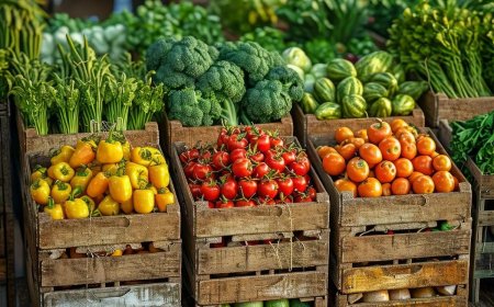 Exportkoorts: minister verkoopt oogst nog op het veld