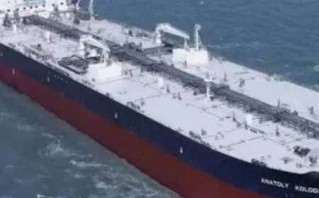 Russische olietanker bereikt Cuba met ‘humanitaire’ lading