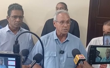 Oehlers waarnemend-voorzitter van de VHP: ‘het is een moeilijk moment’