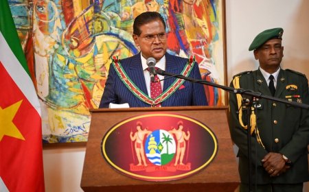 Nederlandse premier reageert op overlijden Santokhi: “Veel betekend voor Suriname en relatie 